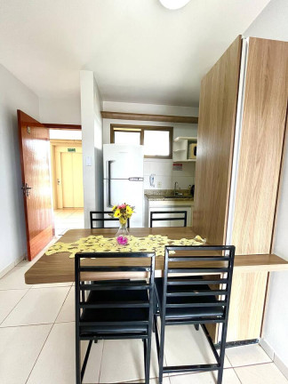 Imagem Apartamento com 1 Quarto à Venda, 40 m² em Condomínio Aldeia Do Lago Flats E Bangalôs - Caldas Novas Imagem Apartamento com 1 Quarto à Venda, 40 m² em Condomínio Aldeia Do Lago Flats E Bangalôs - Caldas Novas