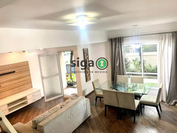 Imagem Casa com 3 Quartos à Venda, 108 m² em Vila Andrade - São Paulo Imagem Casa com 3 Quartos à Venda, 108 m² em Vila Andrade - São Paulo