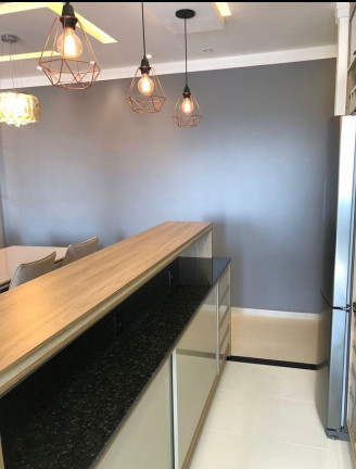 Imagem Apartamento com 2 Quartos à Venda, 70 m² em Jardim Oasis - Taubaté