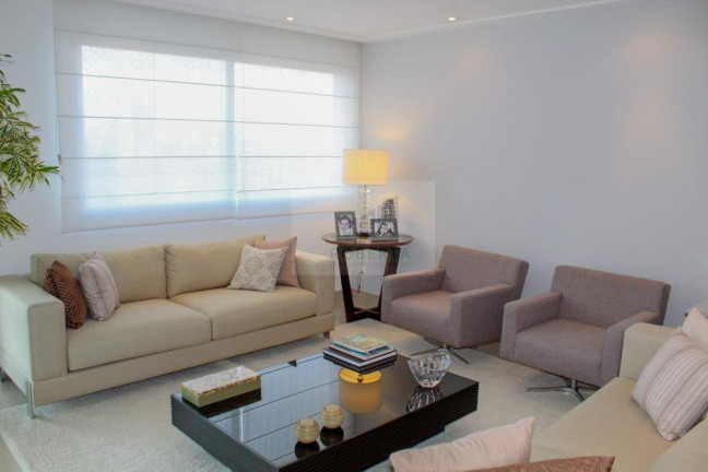 Imagem Apartamento com 4 Quartos à Venda, 196 m² em Cidade Monções - São Paulo Imagem Apartamento com 4 Quartos à Venda, 196 m² em Cidade Monções - São Paulo