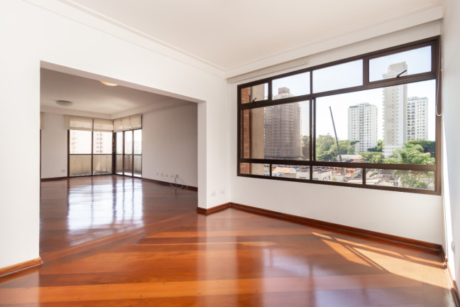 Imagem Apartamento com 4 Quartos à Venda, 195 m² em Chácara Santo Antônio (zona Sul) - São Paulo Imagem Apartamento com 4 Quartos à Venda, 195 m² em Chácara Santo Antônio (zona Sul) - São Paulo