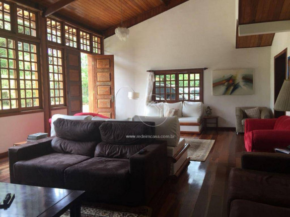 Imagem Casa de Condomínio com 4 Quartos à Venda, 400 m² em Morro Do Chapéu - Nova Lima Imagem Casa de Condomínio com 4 Quartos à Venda, 400 m² em Morro Do Chapéu - Nova Lima