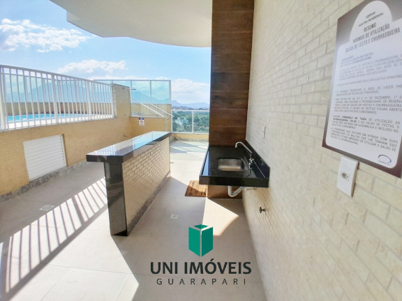 Imagem Apartamento com 2 Quartos à Venda, 70 m² em Praia Do Morro - Guarapari