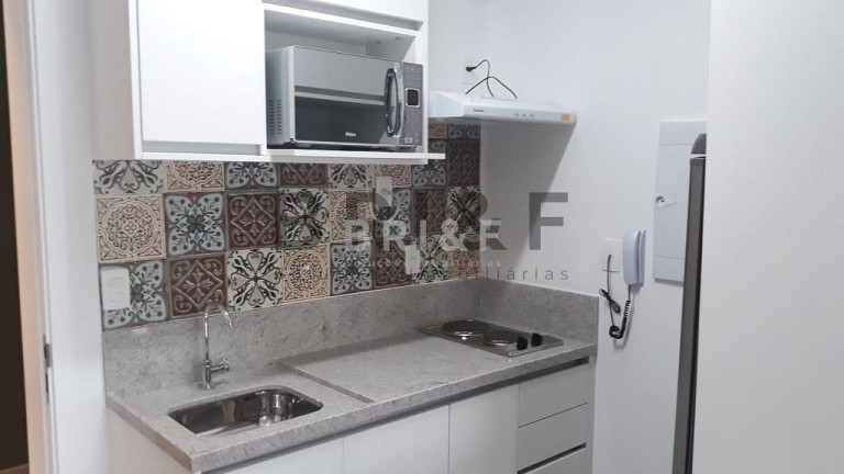 Imagem Apartamento com 1 Quarto para Alugar, 40 m² em Brooklin Paulista - São Paulo Imagem Apartamento com 1 Quarto para Alugar, 40 m² em Brooklin Paulista - São Paulo