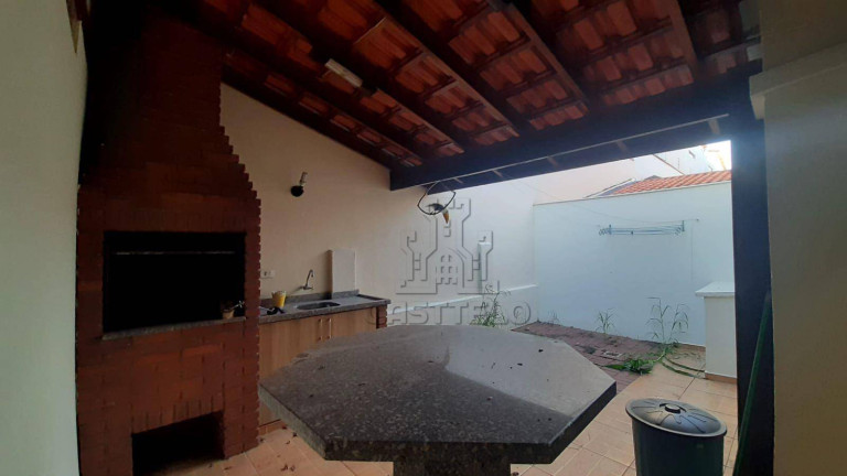 Imagem Casa com 3 Quartos para Alugar, 126 m² em Vale Dos Tucanos - Londrina