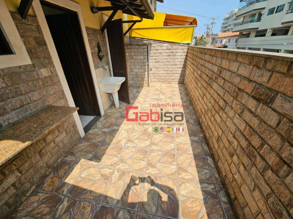 Imagem Casa com 2 Quartos para Alugar, 78 m² em Braga - Cabo Frio Imagem Casa com 2 Quartos para Alugar, 78 m² em Braga - Cabo Frio