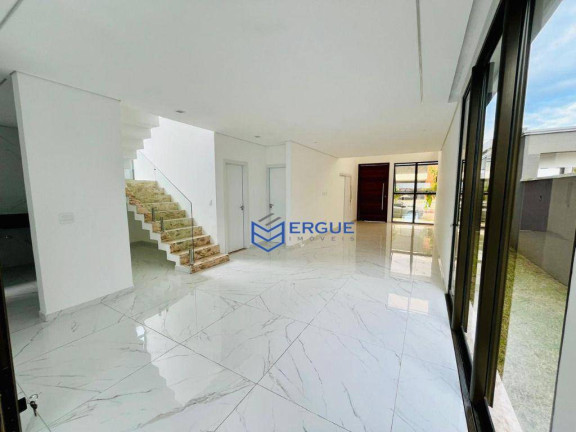 Imagem Casa com 5 Quartos à Venda, 330 m² em Cidade Alpha - Eusébio Imagem Casa com 5 Quartos à Venda, 330 m² em Cidade Alpha - Eusébio