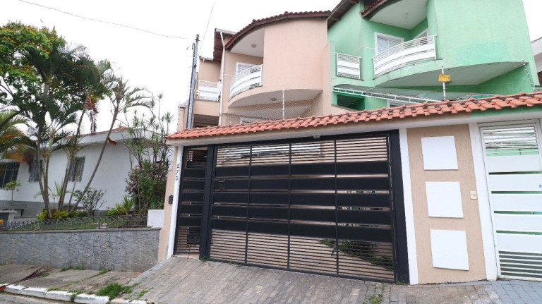 Sobrado com 3 Quartos à Venda, 144 m² em Tucuruvi - São Paulo