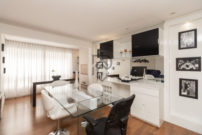 Imagem Apartamento com 2 Quartos à Venda, 96 m² em Brooklin - São Paulo Imagem Apartamento com 2 Quartos à Venda, 96 m² em Brooklin - São Paulo