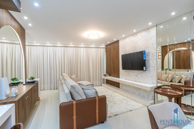 Imagem Apartamento com 3 Quartos à Venda, 130 m² em Centro - Balneário Camboriú