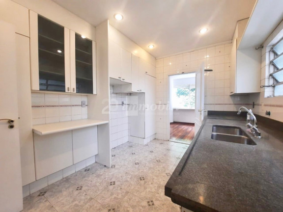 Imagem Apartamento com 3 Quartos à Venda, 175 m² em Higienópolis - São Paulo