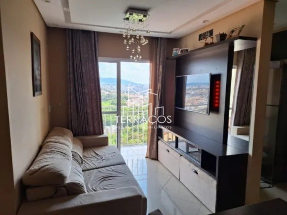 Imagem Apartamento com 2 Quartos à Venda, 53 m² em Jardim Roma - Jundiaí Imagem Apartamento com 2 Quartos à Venda, 53 m² em Jardim Roma - Jundiaí