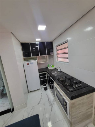 Imagem Kitnet à Venda, 23 m² em Ocian - Praia Grande Imagem Kitnet à Venda, 23 m² em Ocian - Praia Grande