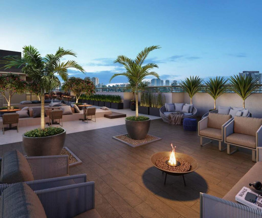 Imagem Apartamento com 2 Quartos à Venda, 47 m² em Jardim Prudência - São Paulo Imagem Apartamento com 2 Quartos à Venda, 47 m² em Jardim Prudência - São Paulo