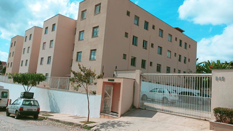 Imagem Apartamento com 2 Quartos à Venda, 45 m² em Veneza - Ribeirão Das Neves