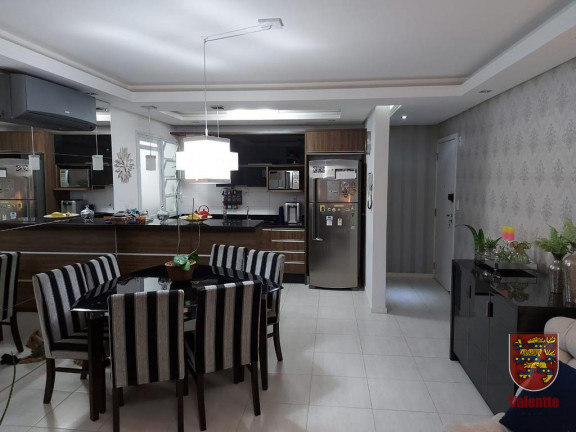Imagem Apartamento com 3 Quartos à Venda, 108 m² em Barreiros - São José Imagem Apartamento com 3 Quartos à Venda, 108 m² em Barreiros - São José