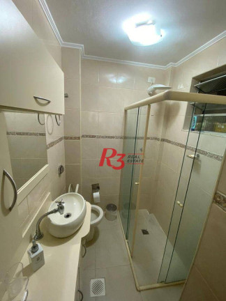 Imagem Apartamento com 2 Quartos à Venda, 81 m² em Gonzaga - Santos Imagem Apartamento com 2 Quartos à Venda, 81 m² em Gonzaga - Santos