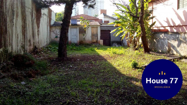 Imagem Terreno à Venda, 700 m² em Campo Belo - São Paulo Imagem Terreno à Venda, 700 m² em Campo Belo - São Paulo