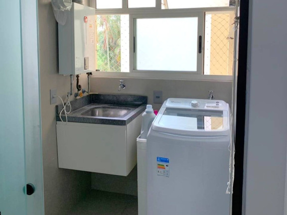 Imagem Apartamento com 3 Quartos à Venda, 98 m² em Moema - São Paulo