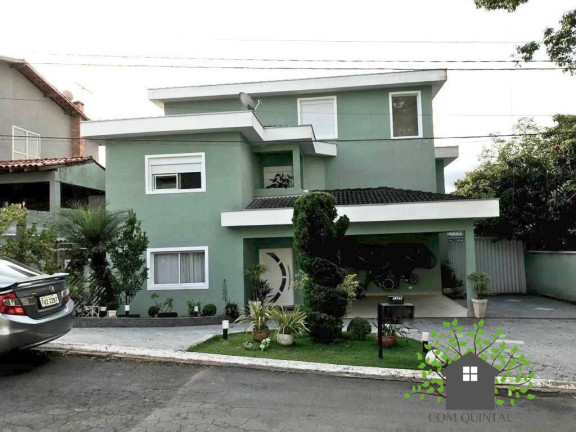 Casa com 4 Quartos à Venda, 630 m² em Jardim Do Golf I - Jandira