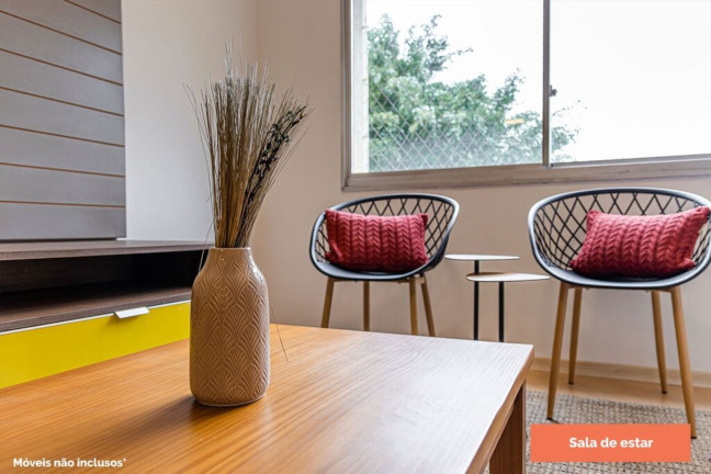 Imagem Apartamento com 2 Quartos à Venda, 89 m² em Campo Belo - São Paulo