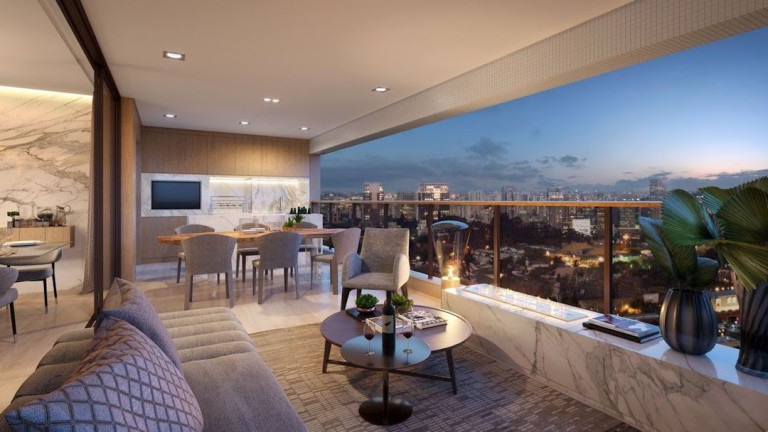 Imagem Apartamento com 3 Quartos à Venda, 195 m² em Morumbi - São Paulo Imagem Apartamento com 3 Quartos à Venda, 195 m² em Morumbi - São Paulo