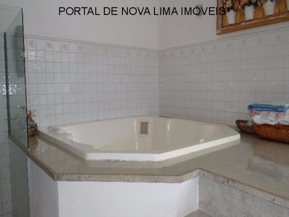 Imagem Casa com 4 Quartos à Venda,  em Estância Serrana - Nova Lima