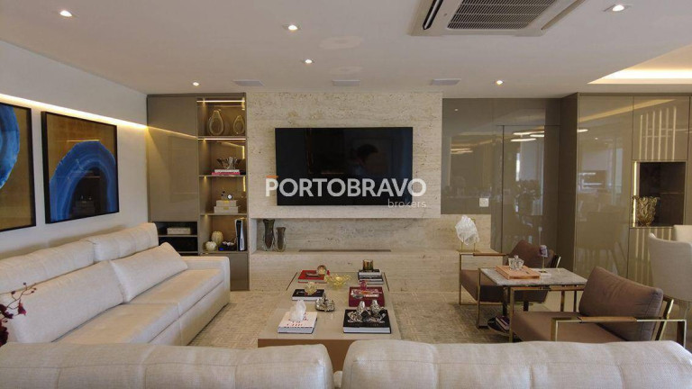 Imagem Apartamento com 3 Quartos à Venda, 168 m² em Alphaville - Santana De Parnaíba Imagem Apartamento com 3 Quartos à Venda, 168 m² em Alphaville - Santana De Parnaíba