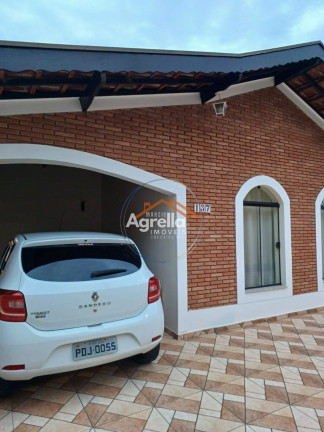 Imagem Casa com 3 Quartos à Venda, 145 m² em Jardim São Carlos - Mogi Guaçu Imagem Casa com 3 Quartos à Venda, 145 m² em Jardim São Carlos - Mogi Guaçu