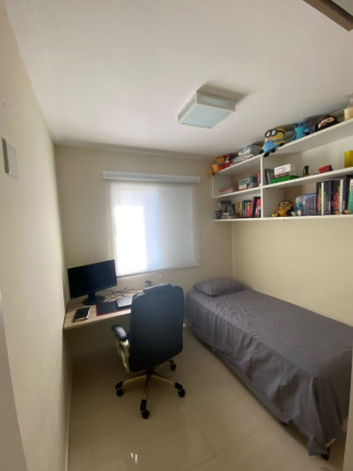 Imagem Imóvel com 2 Quartos à Venda, 62 m² em Usina Piratininga - São Paulo