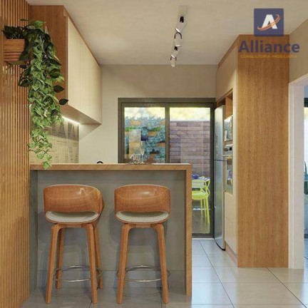Imagem Casa com 2 Quartos à Venda, 82 m² em Residencial Vila Gaia - Louveira