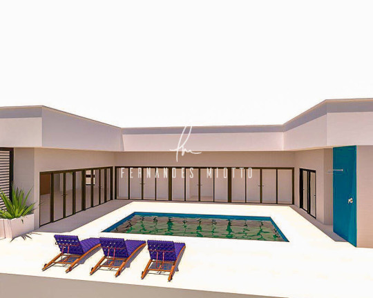 Imagem Casa de Condomínio com 4 Quartos à Venda, 1.107 m² em Scorpios Village - Cajamar