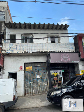 Casa com 2 Quartos à Venda, 125 m² em Jardim Ana Estela - Carapicuíba