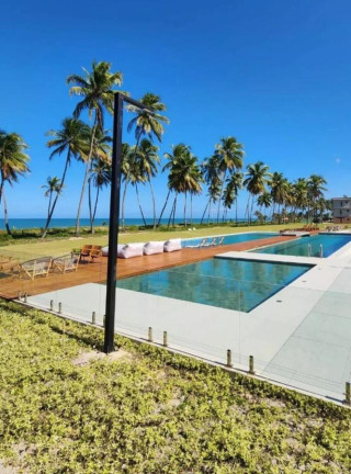 Imagem Terreno à Venda, 825 m² em Alphaville Guarajuba - Camaçari