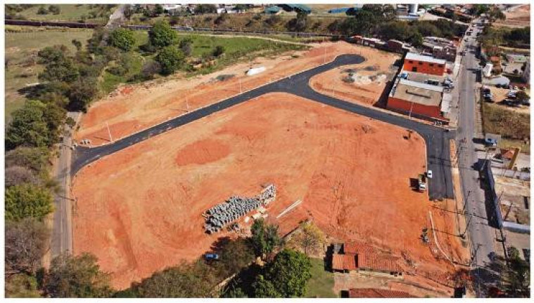 Imagem Terreno à Venda, 300 m² em Vila Turim - Itu