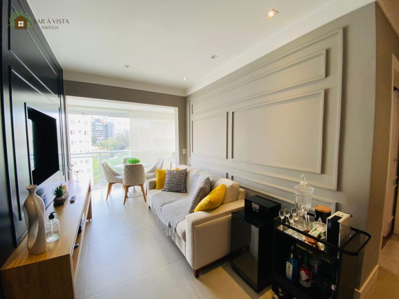 Imagem Apartamento com 2 Quartos à Venda, 64 m² em Vila Alexandria - São Paulo