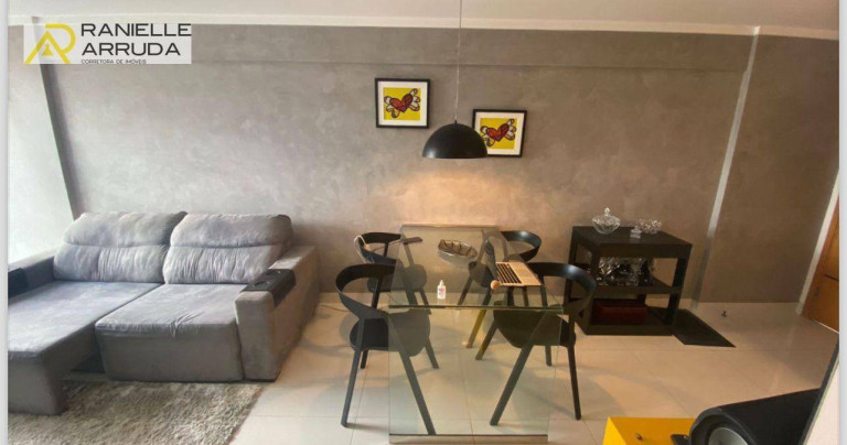 Imagem Apartamento com 2 Quartos à Venda, 59 m² em Bessa - João Pessoa Imagem Apartamento com 2 Quartos à Venda, 59 m² em Bessa - João Pessoa