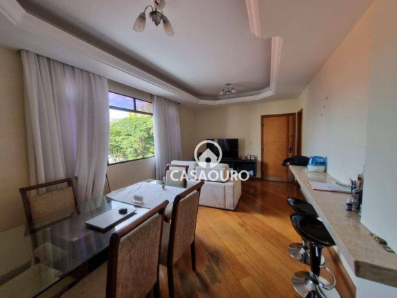 Imagem Apartamento com 3 Quartos à Venda, 77 m² em Santo Antônio - Belo Horizonte Imagem Apartamento com 3 Quartos à Venda, 77 m² em Santo Antônio - Belo Horizonte