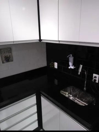 Imagem Apartamento com 1 Quarto à Venda, 38 m² em Horto Do Ipê - São Paulo