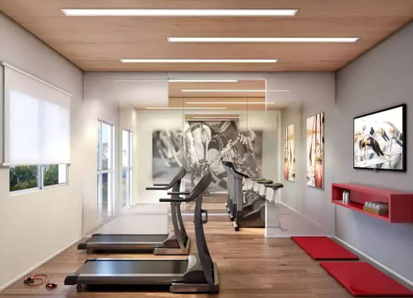 Imagem Apartamento com 1 Quarto à Venda, 42 m² em Cambuci - São Paulo