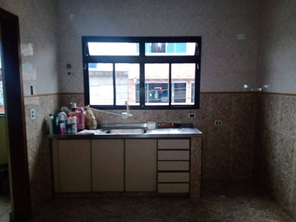 Imagem Casa com 2 Quartos para Alugar, 205 m² em Taboão - Diadema