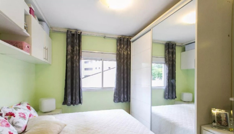 Imagem Apartamento com 4 Quartos à Venda, 121 m² em Vila Regente Feijó - São Paulo Imagem Apartamento com 4 Quartos à Venda, 121 m² em Vila Regente Feijó - São Paulo
