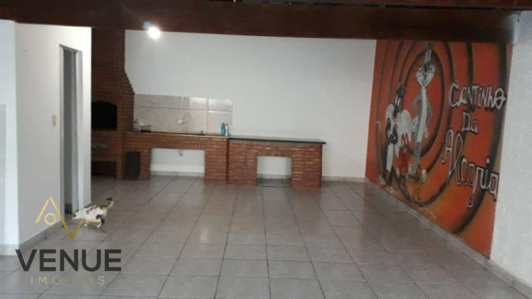 Imagem Casa com 3 Quartos à Venda, 300 m² em Vila Urupês - Suzano Imagem Casa com 3 Quartos à Venda, 300 m² em Vila Urupês - Suzano