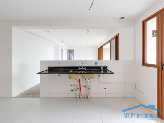 Imagem Apartamento com 3 Quartos à Venda, 145 m² em Brooklin Paulista - São Paulo