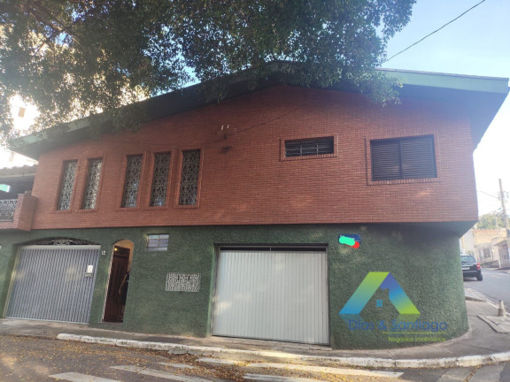 Sobrado com 3 Quartos à Venda, 254 m² em Vila Das Mercês - São Paulo
