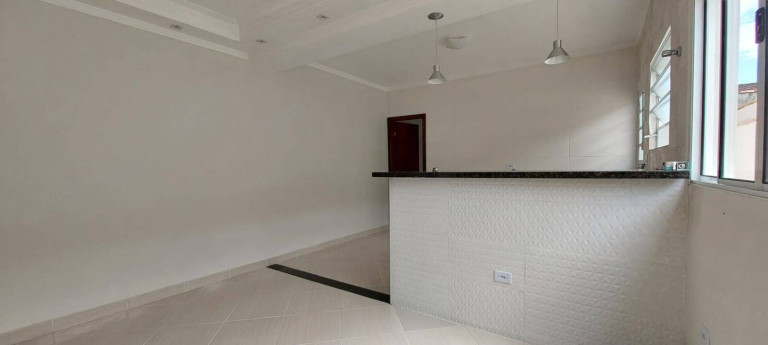 Imagem Casa com 2 Quartos à Venda, 125 m² em Florida Mirim - Mongaguá Imagem Casa com 2 Quartos à Venda, 125 m² em Florida Mirim - Mongaguá
