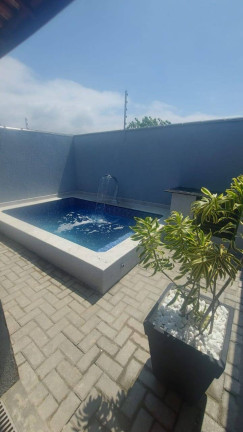 Imagem Casa com 3 Quartos à Venda, 125 m² em Balneario Santa Julia - Itanhaém Imagem Casa com 3 Quartos à Venda, 125 m² em Balneario Santa Julia - Itanhaém