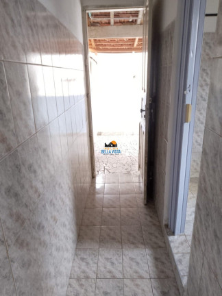 Imagem Casa com 2 Quartos para Alugar, 90 m² em Marapé - Santos Imagem Casa com 2 Quartos para Alugar, 90 m² em Marapé - Santos