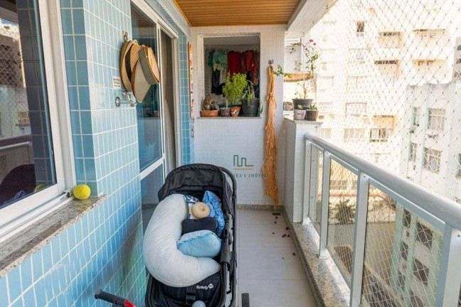 Imagem Apartamento com 3 Quartos à Venda, 102 m² em Icaraí - Niterói Imagem Apartamento com 3 Quartos à Venda, 102 m² em Icaraí - Niterói