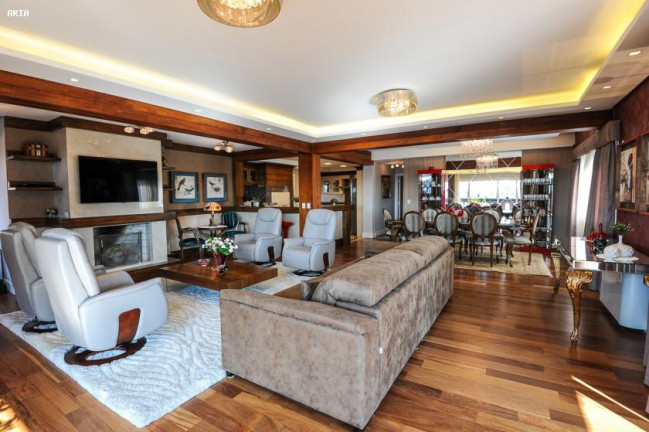Imagem Apartamento com 3 Quartos à Venda, 205 m² em Belvedere - Gramado Imagem Apartamento com 3 Quartos à Venda, 205 m² em Belvedere - Gramado